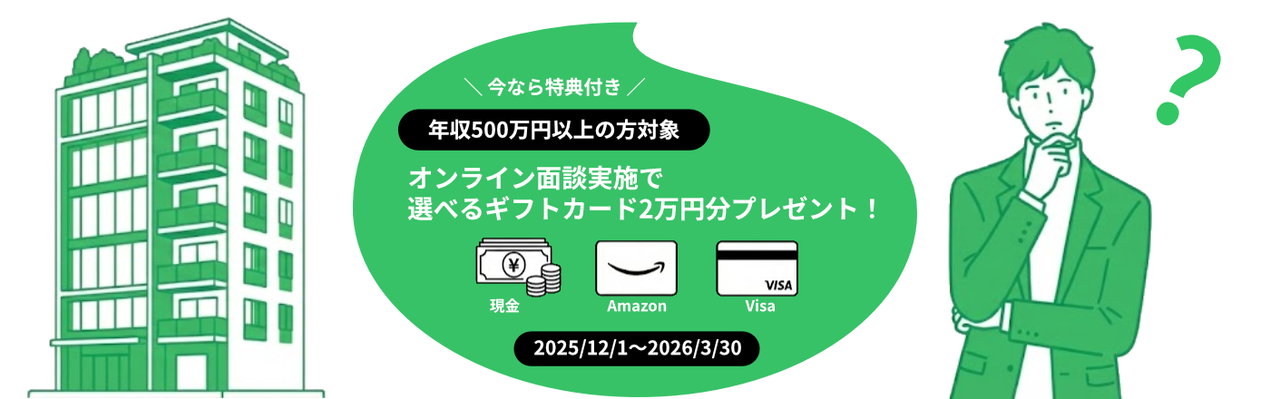 キャンペーンバナー PC版