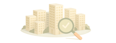 需要の高い都心の物件から厳選